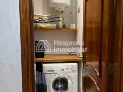 شقة واسعة وعصرية للإيجار بالمييه