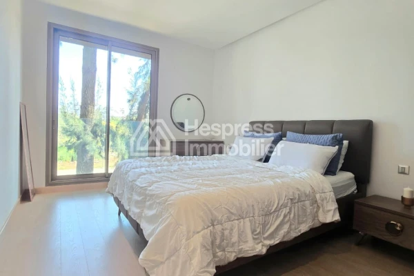 Appartement à louer 1 ch meublé Orangeraie