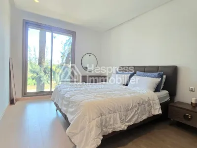 Appartement à louer 1 ch meublé Orangeraie