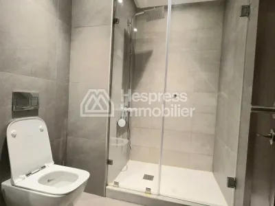 Appartement à louer 1 ch meublé Orangeraie
