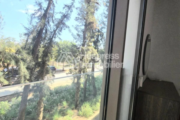 Appartement à louer 1 ch meublé Orangeraie