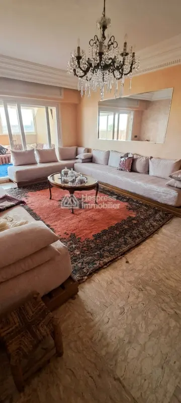 Apartment for Rent – ​​Abdelmoumen / Soumaya Street