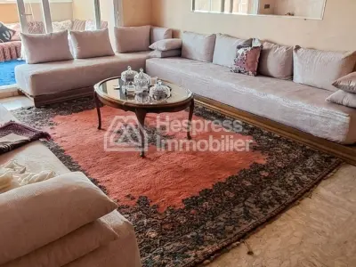 Apartment for Rent – ​​Abdelmoumen / Soumaya Street
