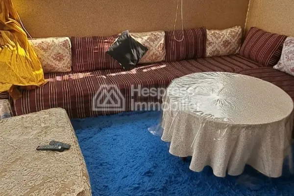 Apartment for Rent – ​​Abdelmoumen / Soumaya Street
