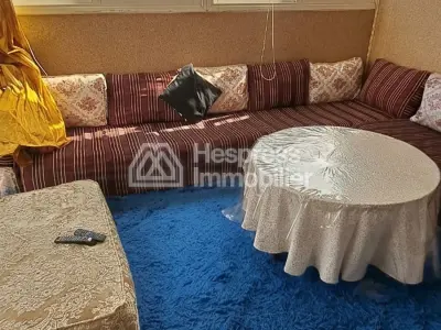 Apartment for Rent – ​​Abdelmoumen / Soumaya Street