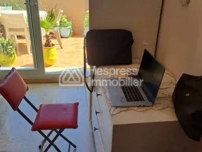Apartment for Rent – ​​Abdelmoumen / Soumaya Street