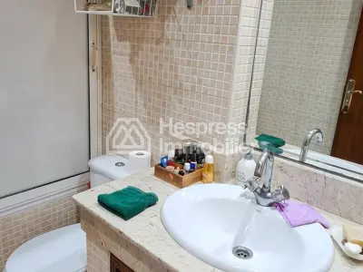 Apartment for Rent – ​​Abdelmoumen / Soumaya Street