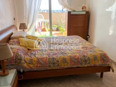 Apartment for Rent – ​​Abdelmoumen / Soumaya Street