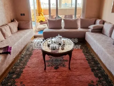 Apartment for Rent – ​​Abdelmoumen / Soumaya Street