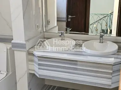 Villa d'exception pour location à bouskoura