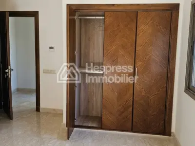 Villa d'exception pour location à bouskoura