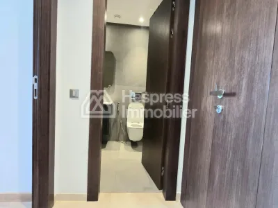 Appartement à louer 1 ch meublé Orangeraie