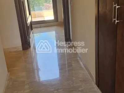 Villa d'exception pour location à bouskoura