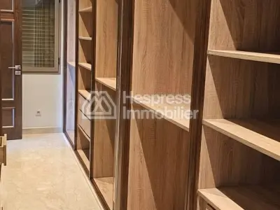 Villa d'exception pour location à bouskoura