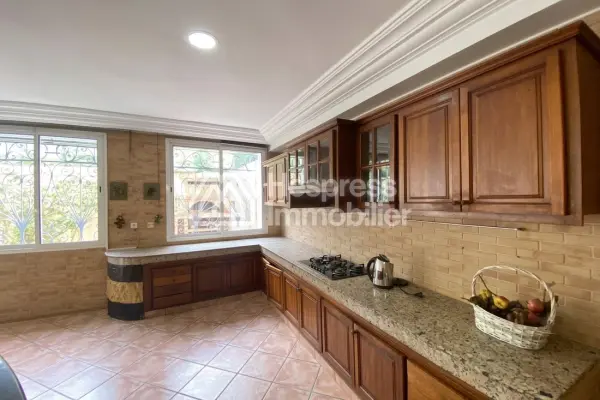 Stunning villa for sale – Nassim/Bousskoura Road