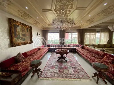 Stunning villa for sale – Nassim/Bousskoura Road