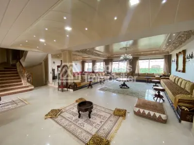 Stunning villa for sale – Nassim/Bousskoura Road
