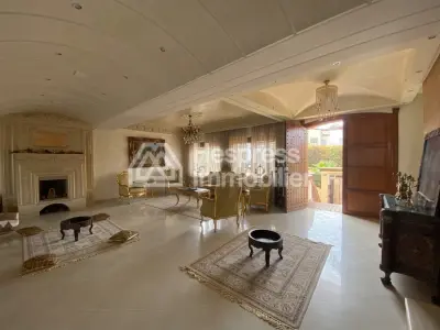 Stunning villa for sale – Nassim/Bousskoura Road