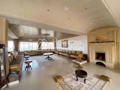 Stunning villa for sale – Nassim/Bousskoura Road