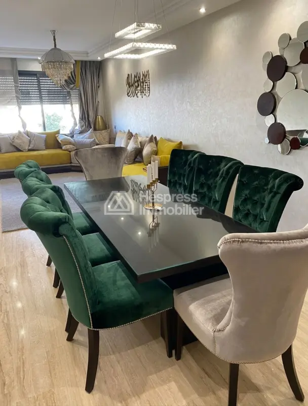Apartment for long-term rent in Dar Bouazza