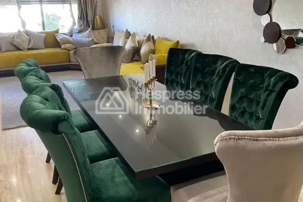 Apartment for long-term rent in Dar Bouazza