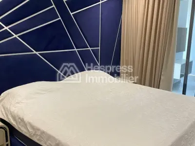 Apartment for long-term rent in Dar Bouazza