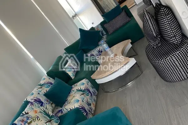 Apartment for long-term rent in Dar Bouazza