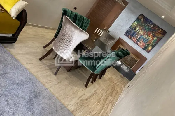 Apartment for long-term rent in Dar Bouazza