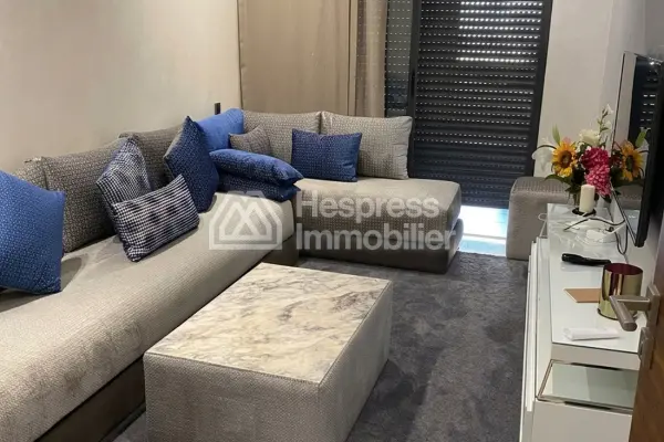 Apartment for long-term rent in Dar Bouazza