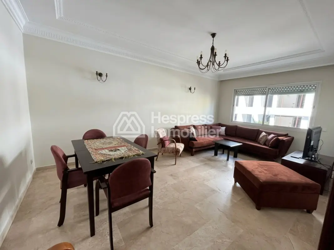 FOR RENT – Furnished Apartment, Hospital District