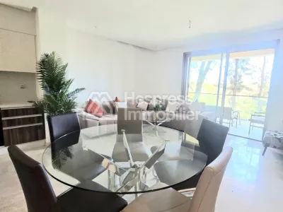 Appartement à louer 1 ch meublé Orangeraie