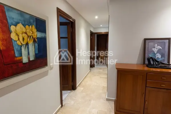 FOR RENT – Furnished Apartment, Hospital District