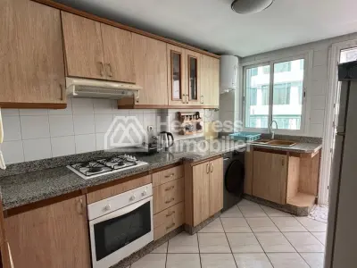 FOR RENT – Furnished Apartment, Hospital District