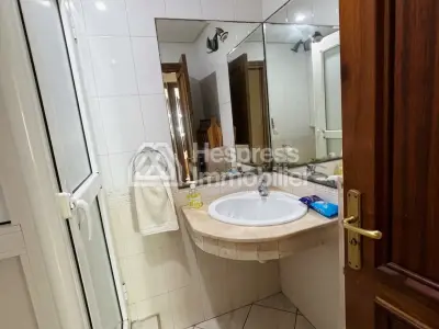 FOR RENT – Furnished Apartment, Hospital District