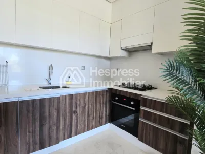 Appartement à louer 1 ch meublé Orangeraie