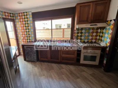 À louer — appartement 3ch meublé sur riviera