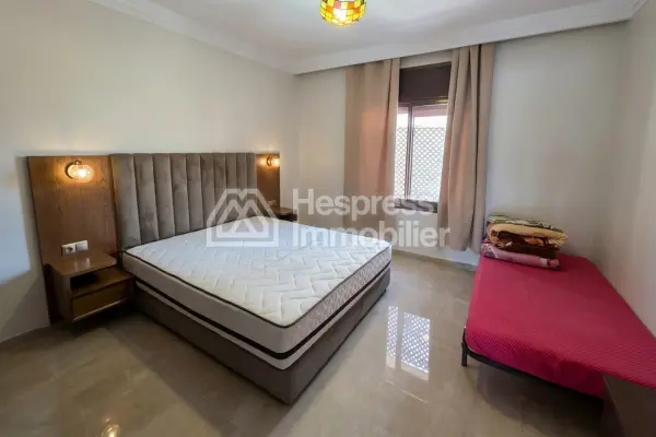 À louer — appartement 3ch meublé sur riviera