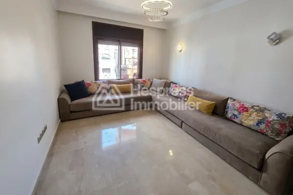 À louer — appartement 3ch meublé sur riviera