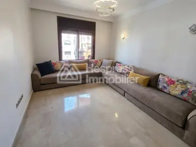 À louer — appartement 3ch meublé sur riviera