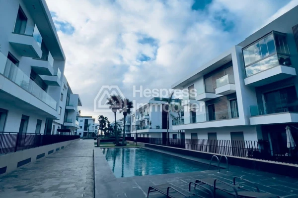Appartement meublé neuf à louer – Résidence Majorelle, El Menzeh 
