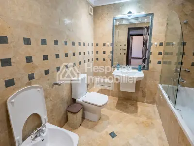 À louer — appartement 3ch meublé sur riviera