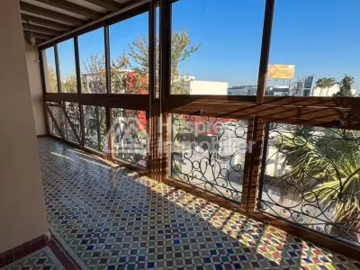 À louer — appartement 3ch meublé sur riviera