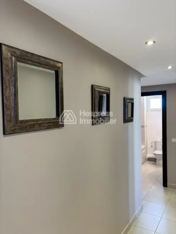 3-bedroom apartment for rent in Bahia Golf – Bouznika