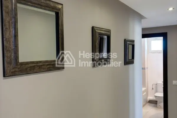3-bedroom apartment for rent in Bahia Golf – Bouznika