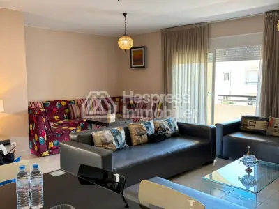 3-bedroom apartment for rent in Bahia Golf – Bouznika