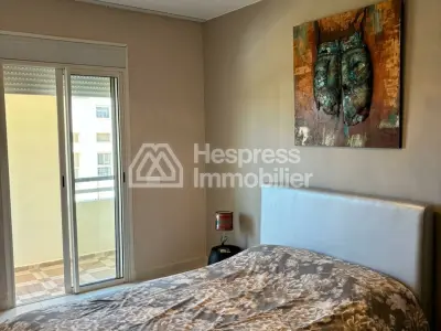 3-bedroom apartment for rent in Bahia Golf – Bouznika