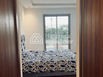 New furnished apartment for rent – ​​Majorelle Residence, El Menzeh