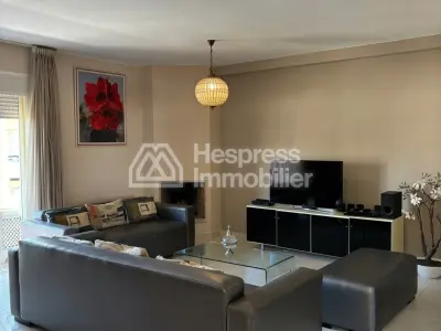 3-bedroom apartment for rent in Bahia Golf – Bouznika