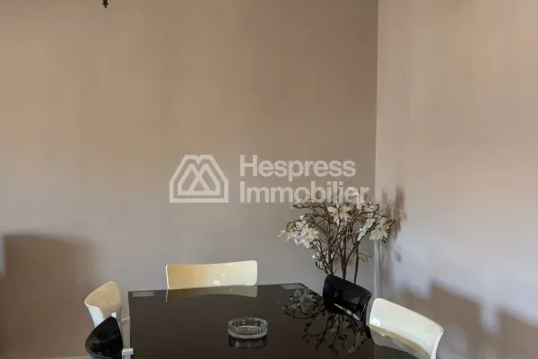 3-bedroom apartment for rent in Bahia Golf – Bouznika