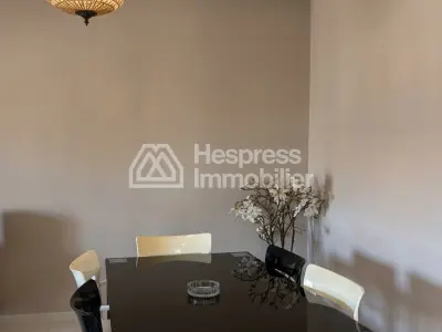 3-bedroom apartment for rent in Bahia Golf – Bouznika